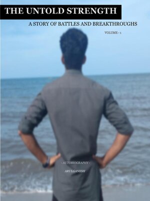 cover image of The Untold Strength